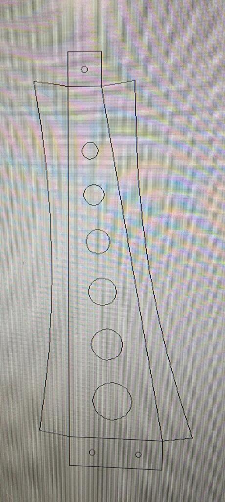 Jeep Gladiator My DIY Kayak Rack E0A03C7B-DA73-4F82-ACD7-B8819C401009