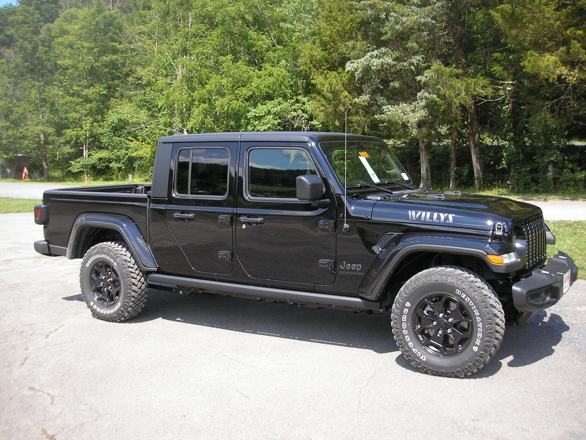 Jeep Gladiator Took Delivery of Your JT? Sign in Here! P1010009.JPG