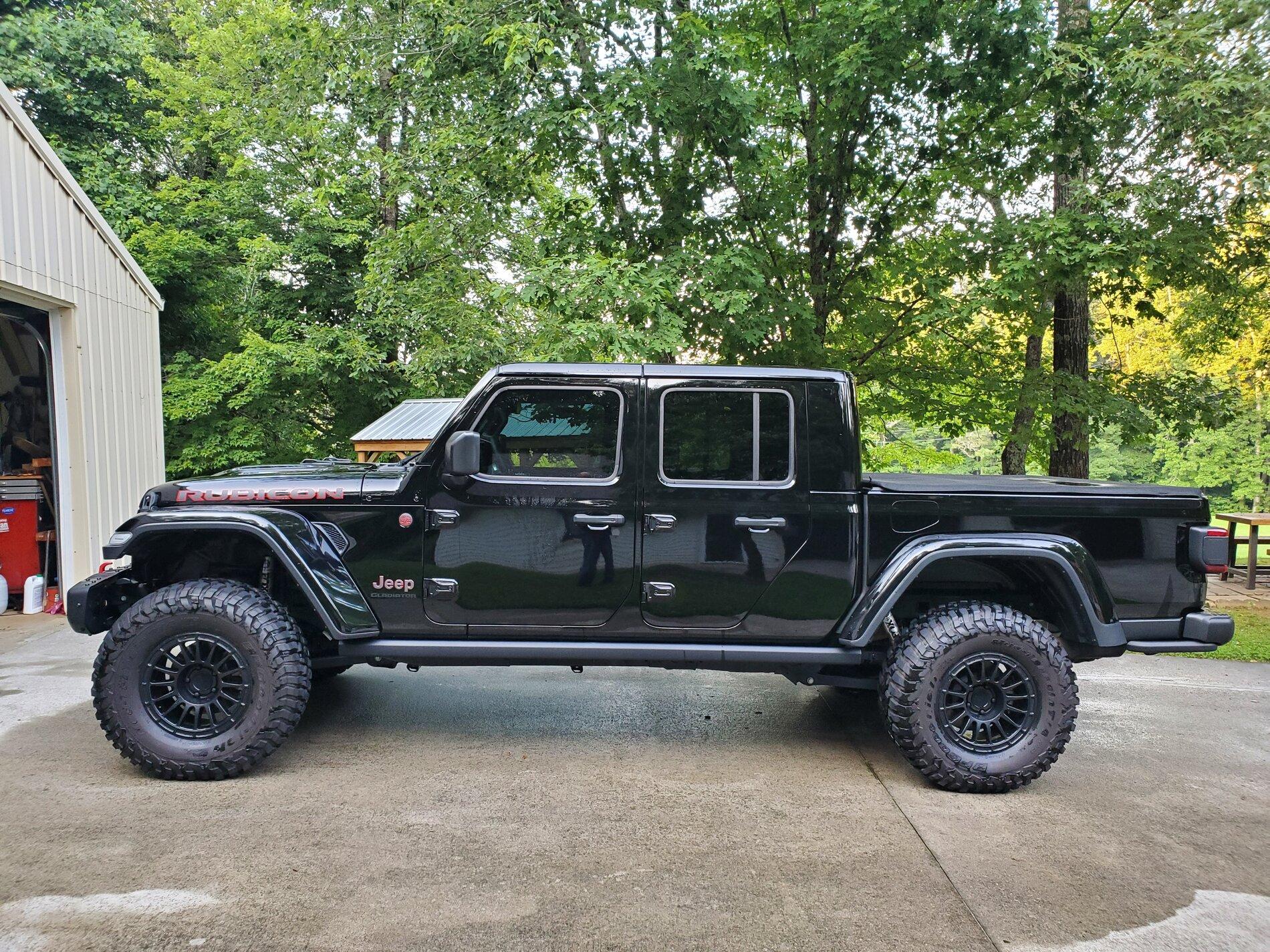 Jeep Gladiator What did you do TO your Gladiator today? [ADMIN WARNING: NO POLITICS, NO GUN TALK] 20210705_200751
