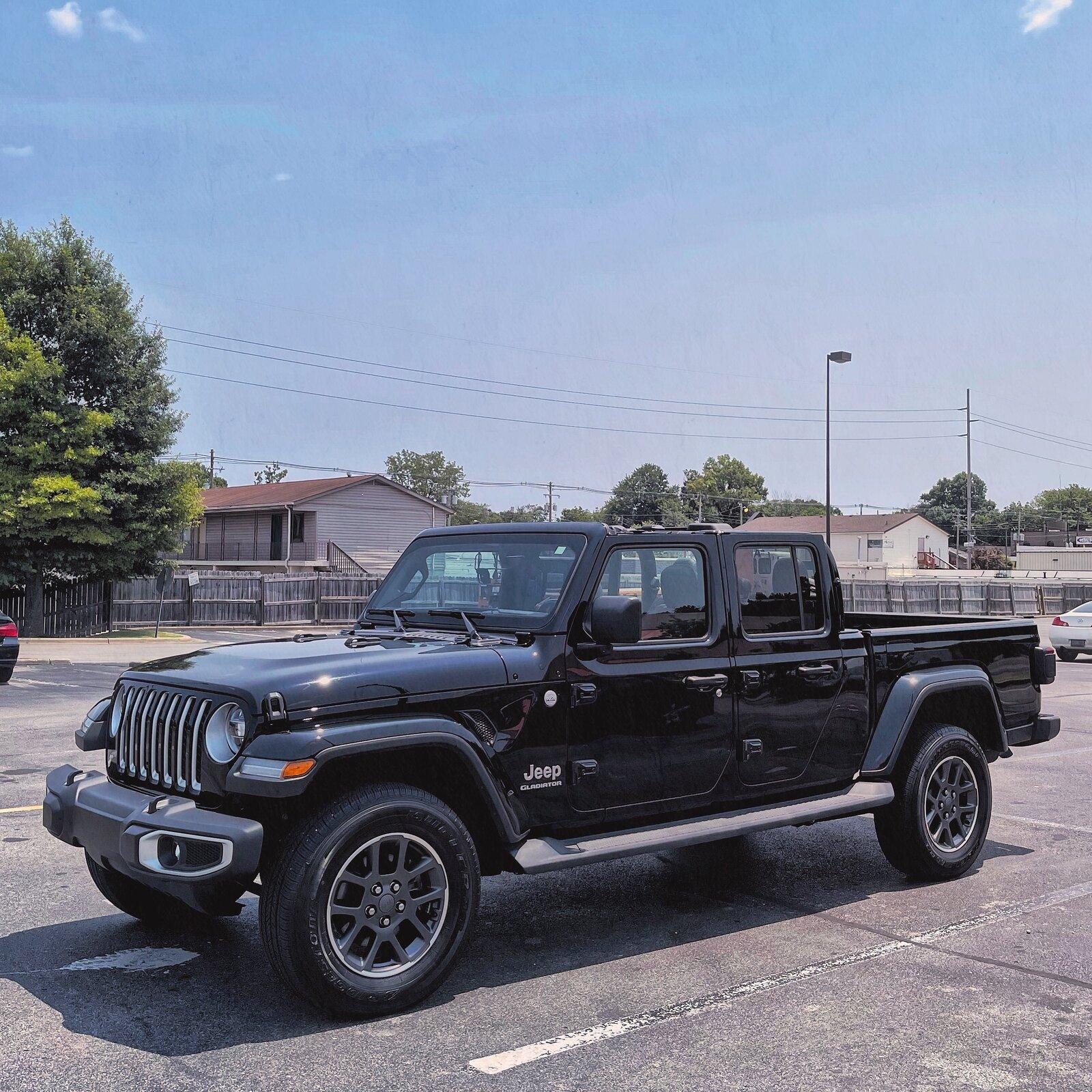 Jeep Gladiator Where the Kentucky People At? B11A3DC1-8C8D-4422-BA35-93DE23A5D6DD