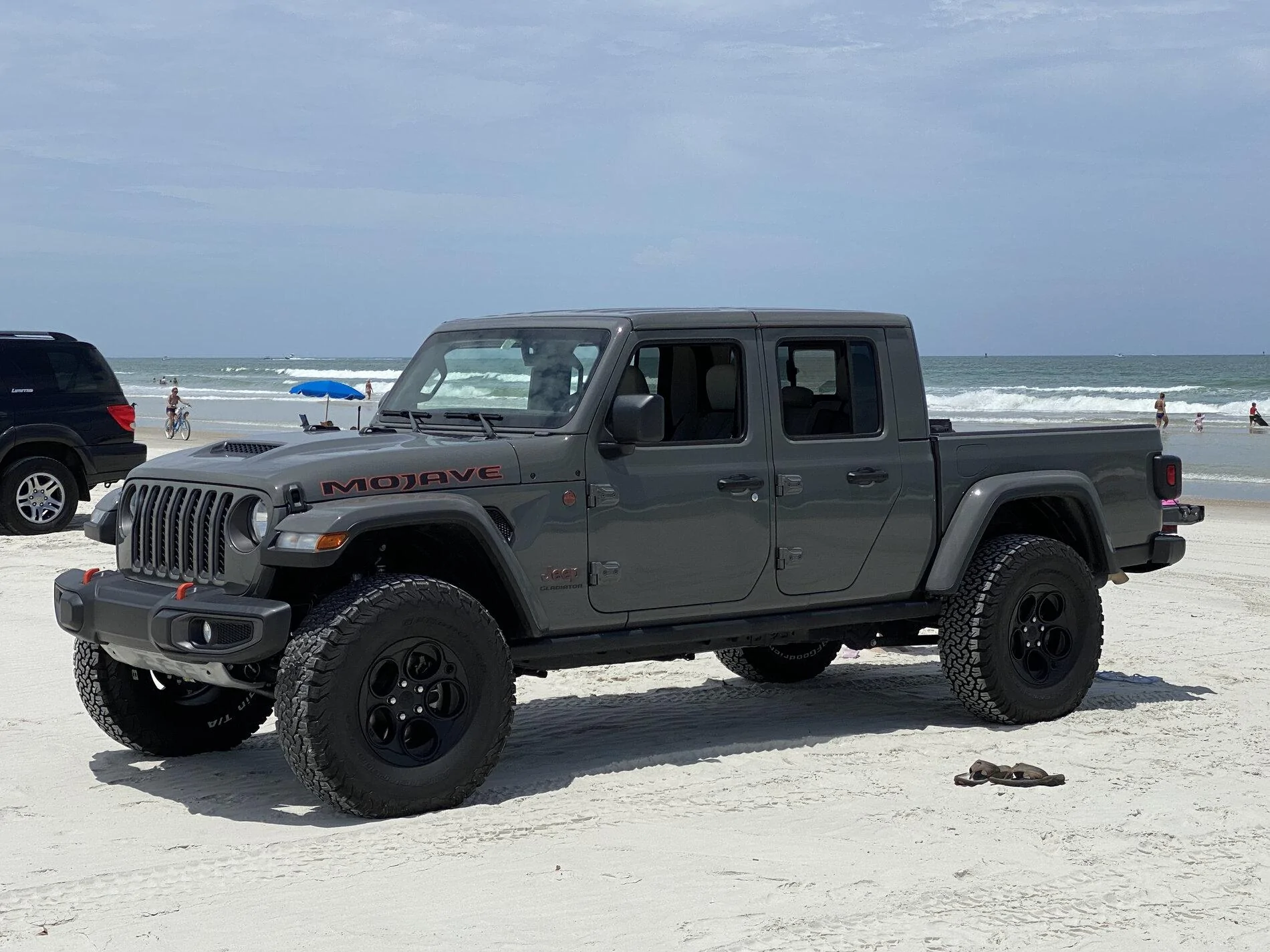 Jeep Gladiator MOJAVE Edition Gladiator JT Club 928E5D1D-6F40-4362-8C86-122A2E2490E5