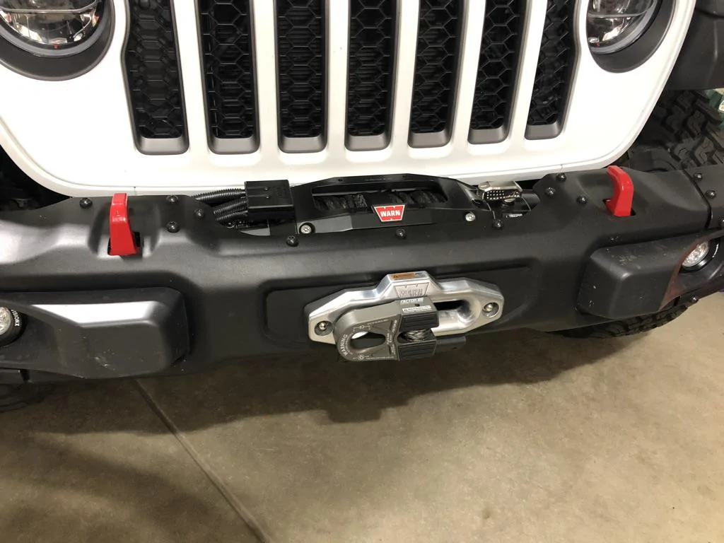 Jeep Gladiator What to cover hole on top of Zeon 10s after Control Pack Relocation? 4297F0FE-CEFF-4504-A921-57261D5B00BF_1_105_c