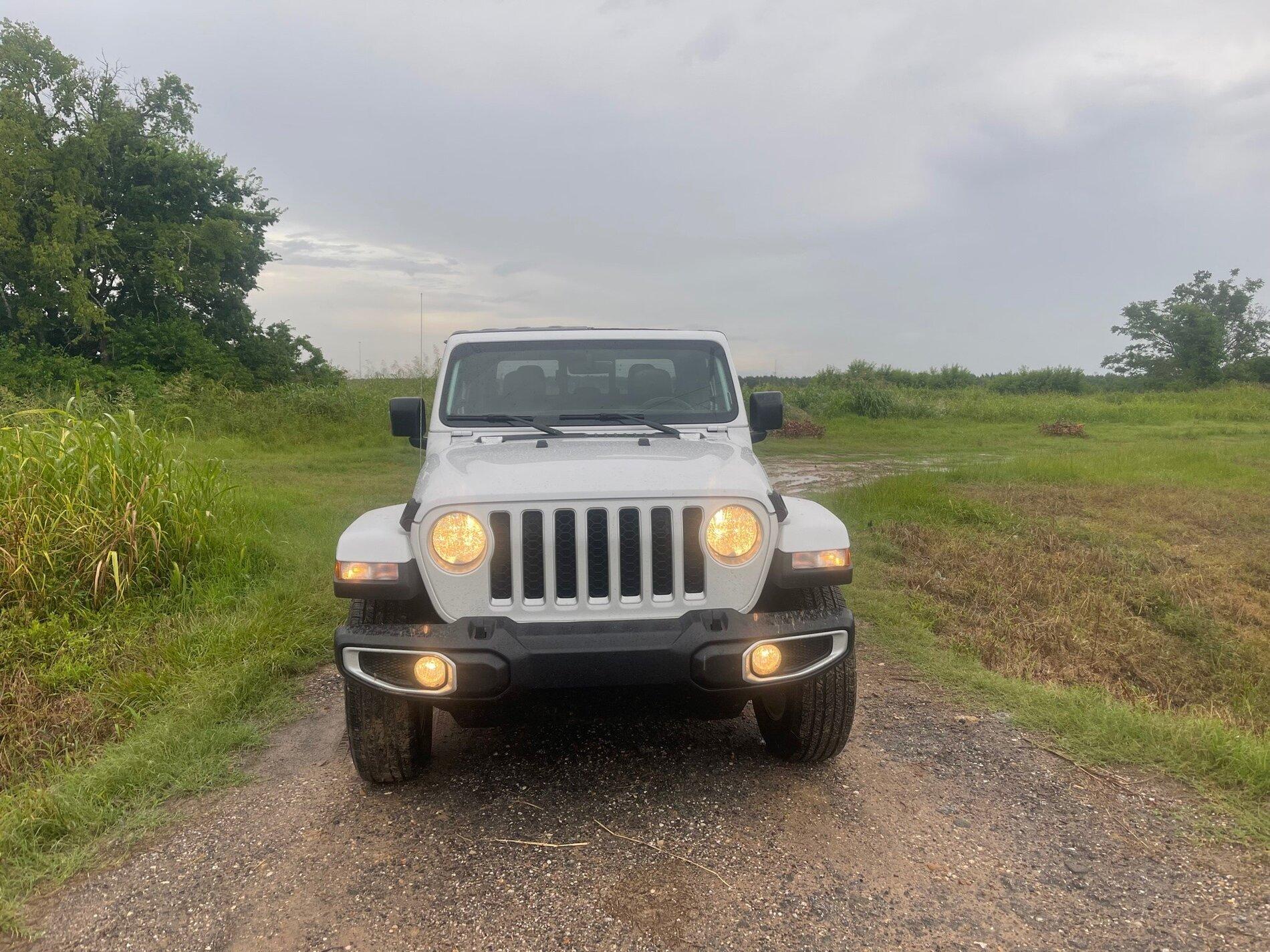 Jeep Gladiator 2021 Overland - LONG TIME COMING! 5