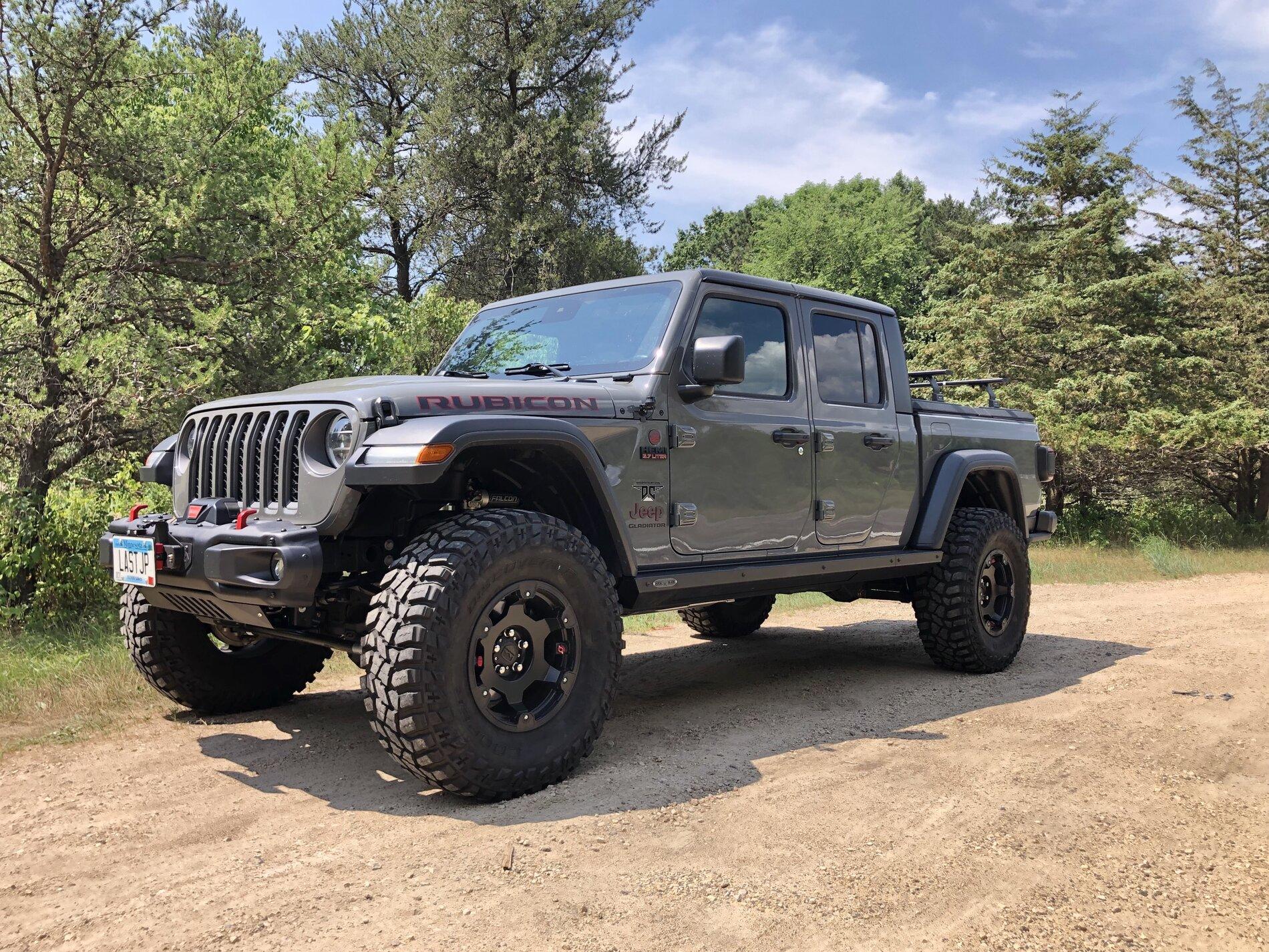 Jeep Gladiator Clayton Off Road JT Suspension Systems 027FA6D5-D0C9-4071-ADD7-25E254F7F362