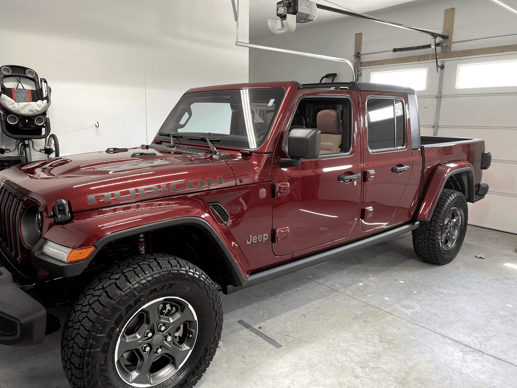 Jeep Gladiator Took Delivery of Your JT? Sign in Here! 1625583470887