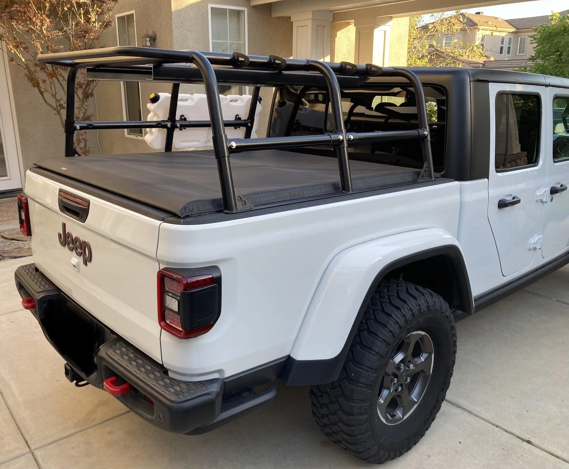 Jeep Gladiator '20 JT Rubicon overland build & evolution 18D6B0D0-CB29-4B24-9D6E-FA23B453A88A