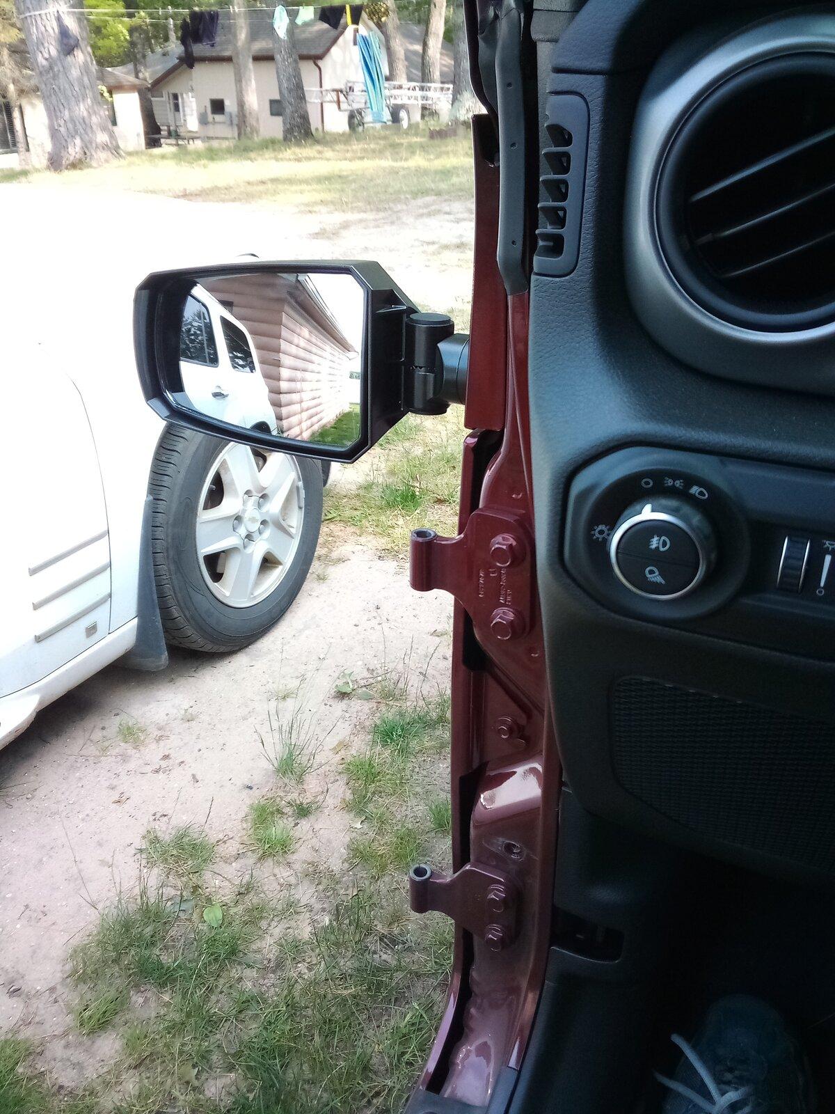 Jeep Gladiator Doors Off Mirrors IMG_20210702_174827