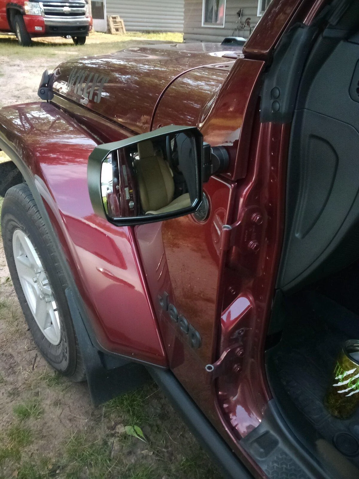 Jeep Gladiator Doors Off Mirrors IMG_20210702_174817