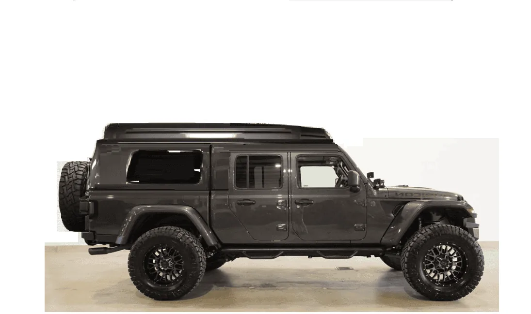 Jeep Gladiator Gladiator Expedition Rigs Gladiator 0628