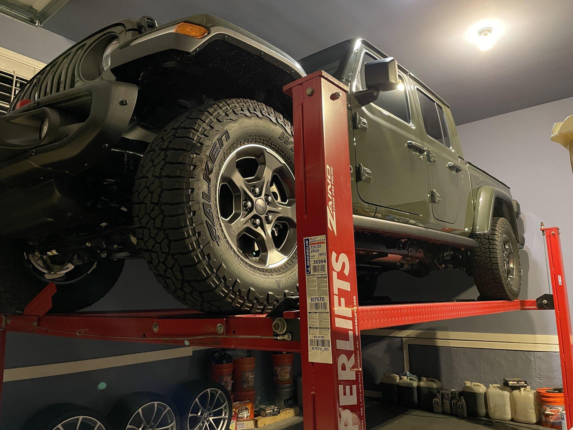 Jeep Gladiator Took Delivery of Your JT? Sign in Here! IMG_3763.JPG