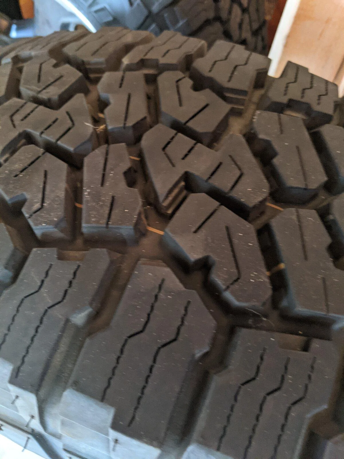 Jeep Gladiator Rubicon takeoffs - tires and wheels with TPS PXL_20210706_225733023