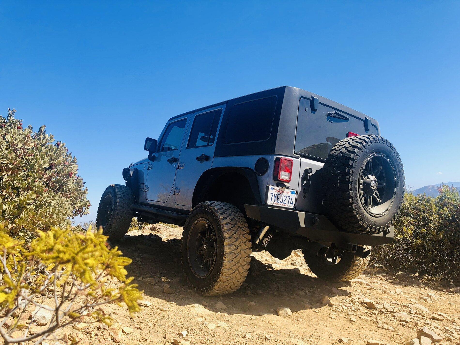 Jeep Gladiator Gladiator buyers - have you owned a Wrangler? D6CD32A2-E8FA-490B-8E77-A132774390BA