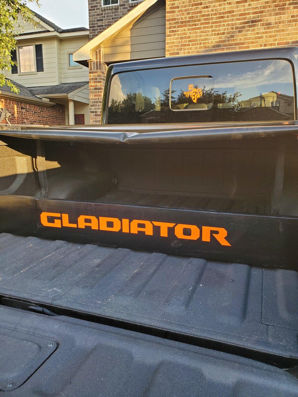 Jeep Gladiator What did you do TO your Gladiator today? [ADMIN WARNING: NO POLITICS, NO GUN TALK] 20210706_195339