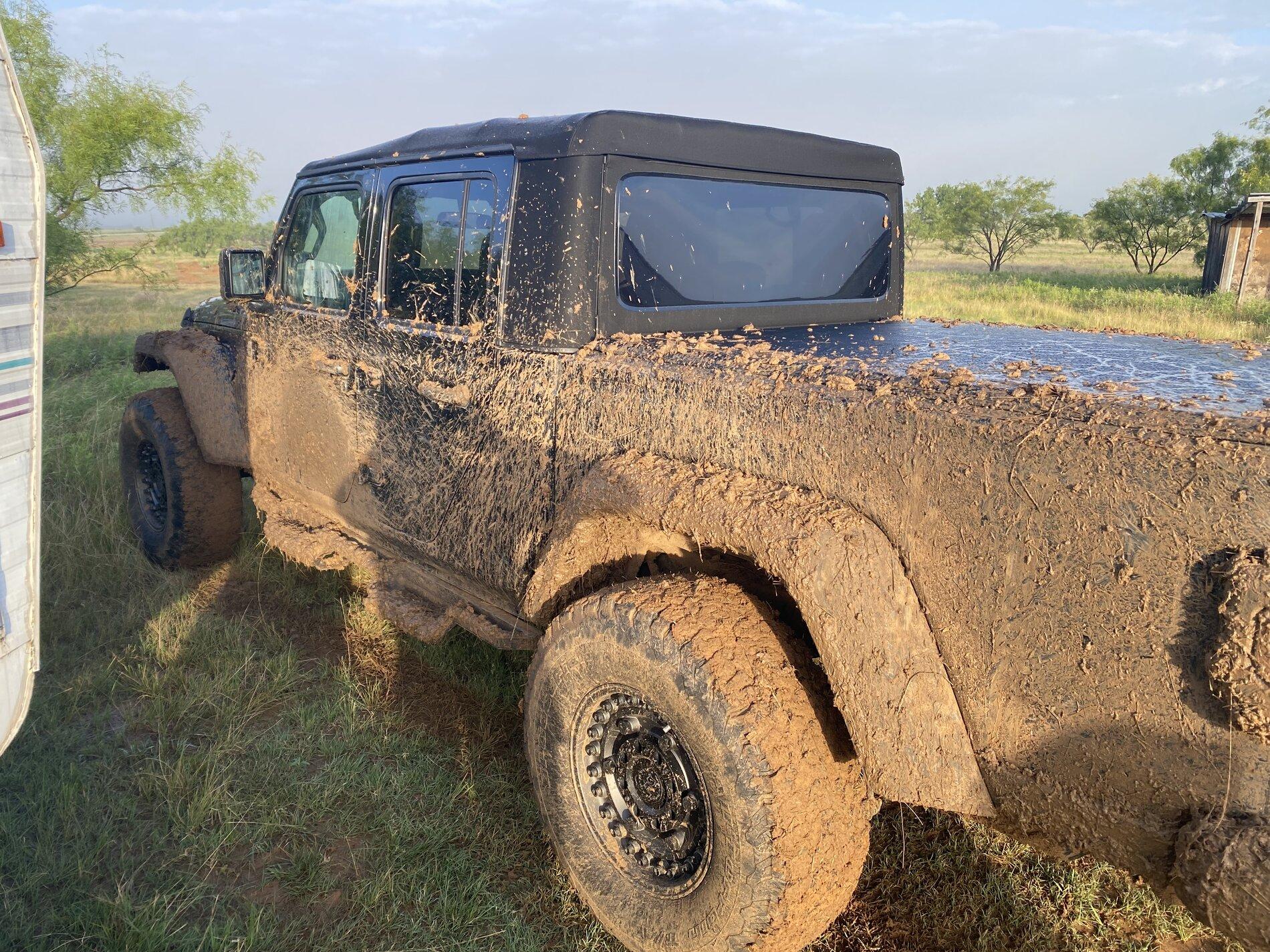 Jeep Gladiator Lets see all those Gladiators with lifts and bigger tires! 9C98755F-8B31-44B0-B91D-A82B3FACC8C9