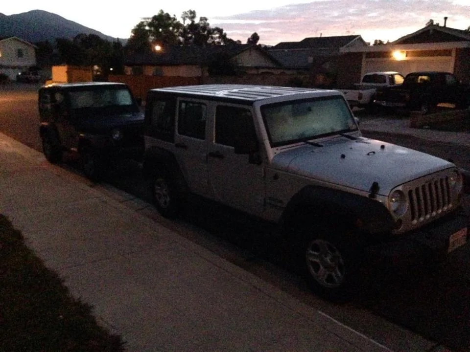 Jeep Gladiator Gladiator buyers - have you owned a Wrangler? EA6DBE09-0446-41B2-8772-9C5495D2B4DF