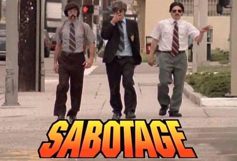 Jeep Gladiator Catch Anyone Pretending Your Gladiator is Theirs? Sabotage-BeastieBoys-B1-e1561471705205