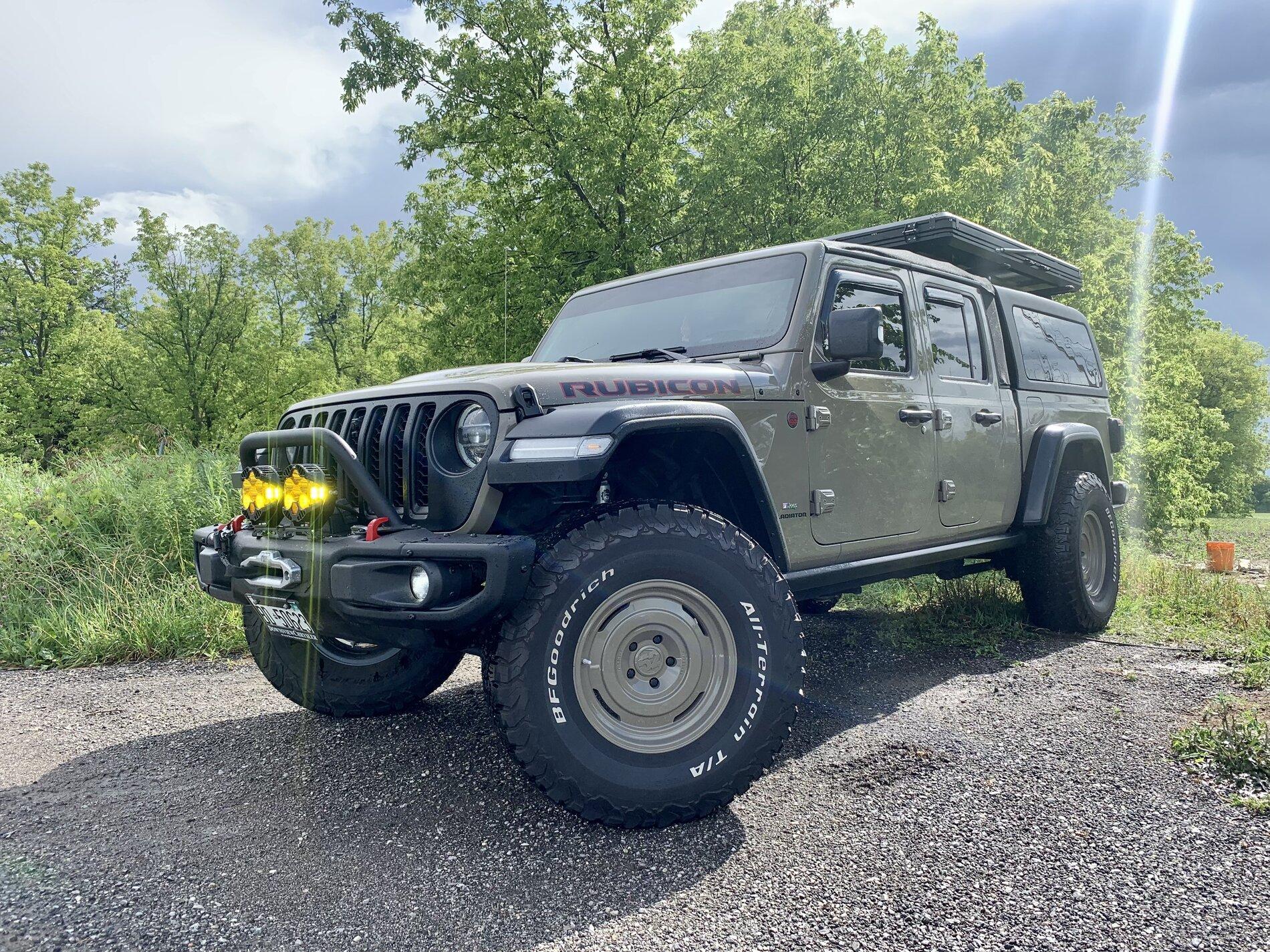 Jeep Gladiator GATOR Gladiator JT Club CEBCF91F-974D-4DED-A982-9C8FD7C5FFB7