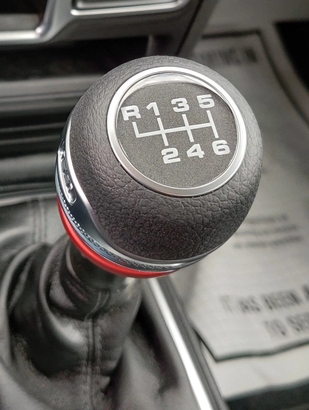Jeep Gladiator So how many of you use the manual shifter on the automatic? IMG_20200523_133844~01