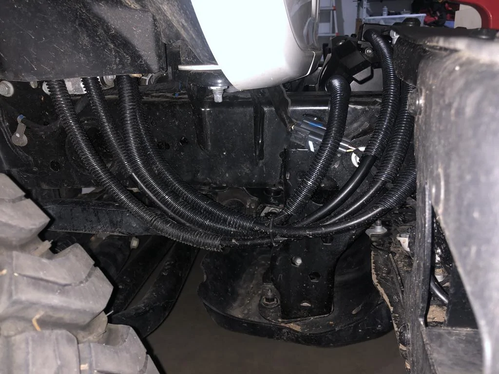 Jeep Gladiator What to cover hole on top of Zeon 10s after Control Pack Relocation? 1B1C2A40-4D66-459E-A614-BCA88C3BB398_1_105_c
