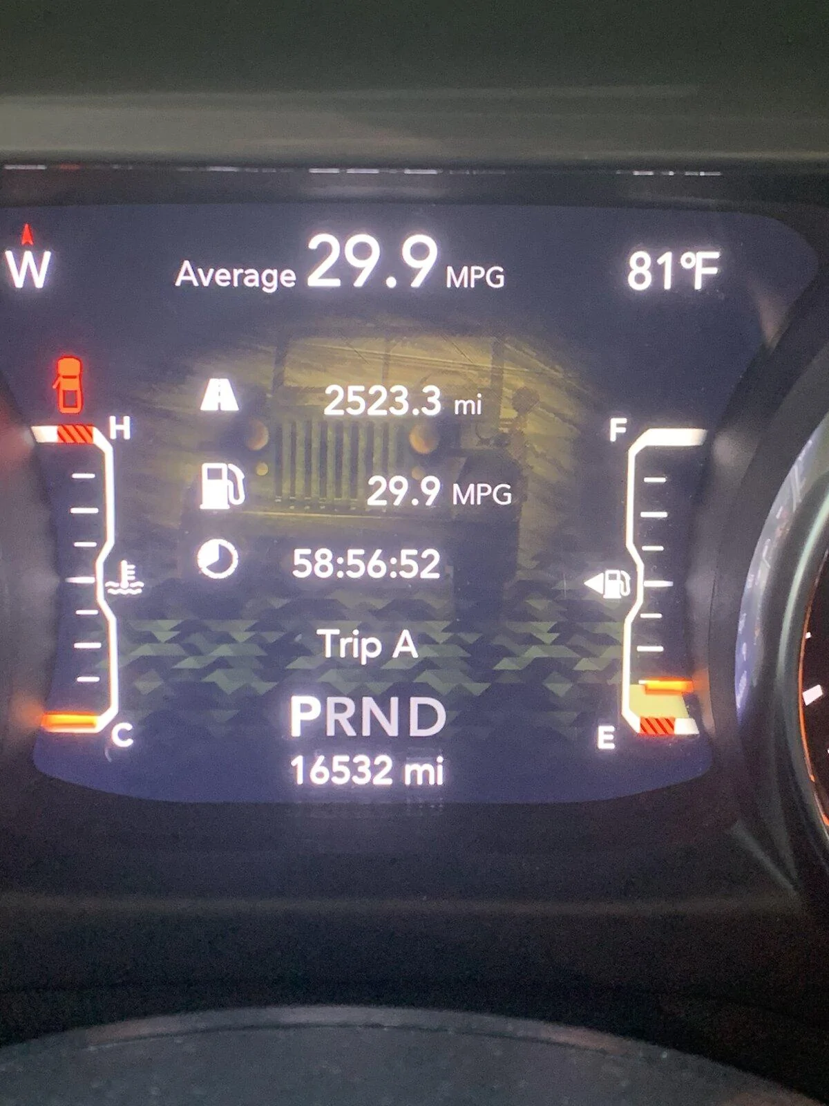 Jeep Gladiator Real world MPG, what are you getting in your Diesel? E8FE7810-6E8D-46C2-9889-B80037D51753