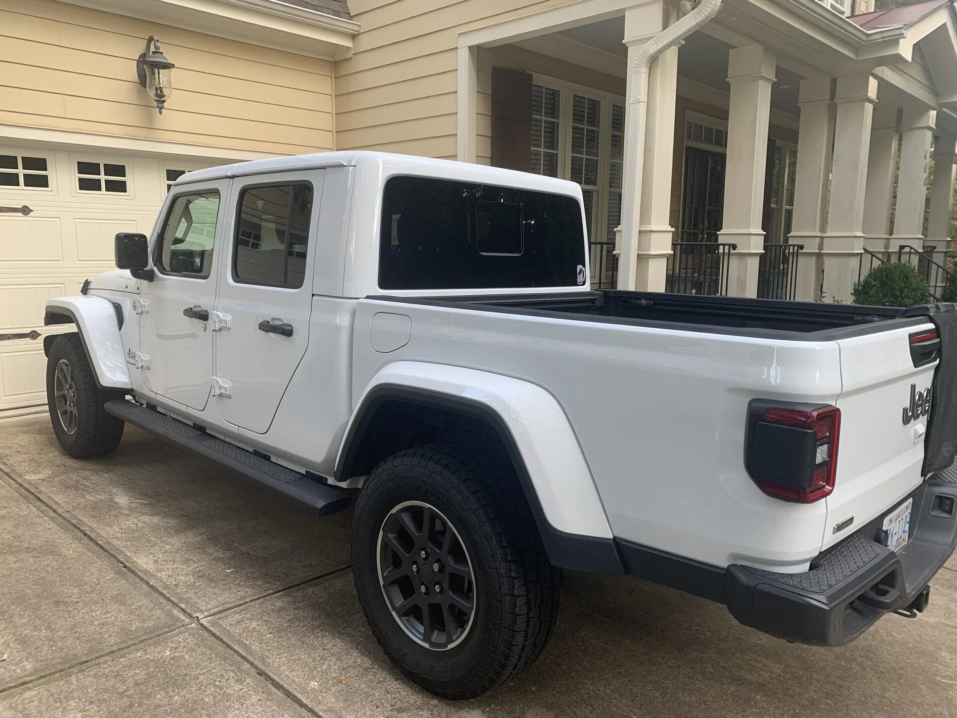Jeep Gladiator Real world MPG, what are you getting in your Diesel? 1936031E-D720-4990-97E3-6ADC200DA91E