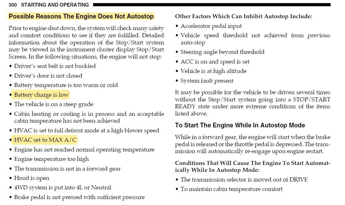 Jeep Gladiator Just turned 2k miles.. 2 questions HVAC