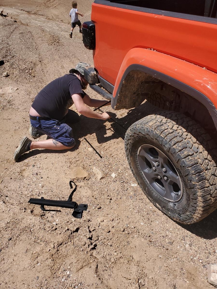 Jeep Gladiator What did you do TO your Gladiator today? [ADMIN WARNING: NO POLITICS, NO GUN TALK] Resized_20210706_145334