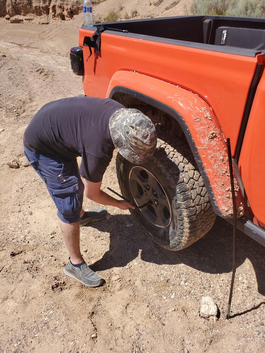 Jeep Gladiator What did you do TO your Gladiator today? [ADMIN WARNING: NO POLITICS, NO GUN TALK] Resized_20210706_151704