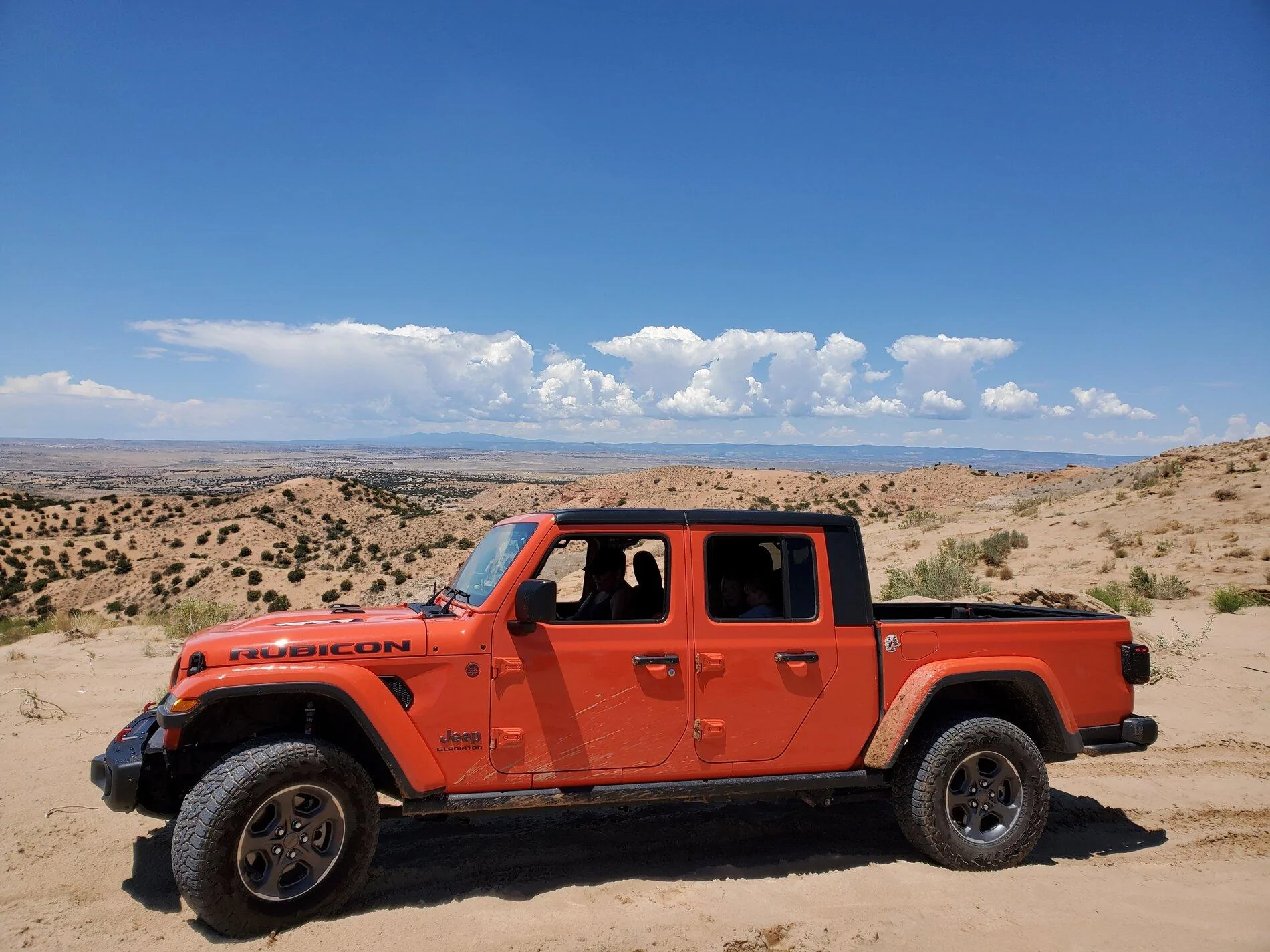 Jeep Gladiator What did you do TO your Gladiator today? [ADMIN WARNING: NO POLITICS, NO GUN TALK] 20210706_124615