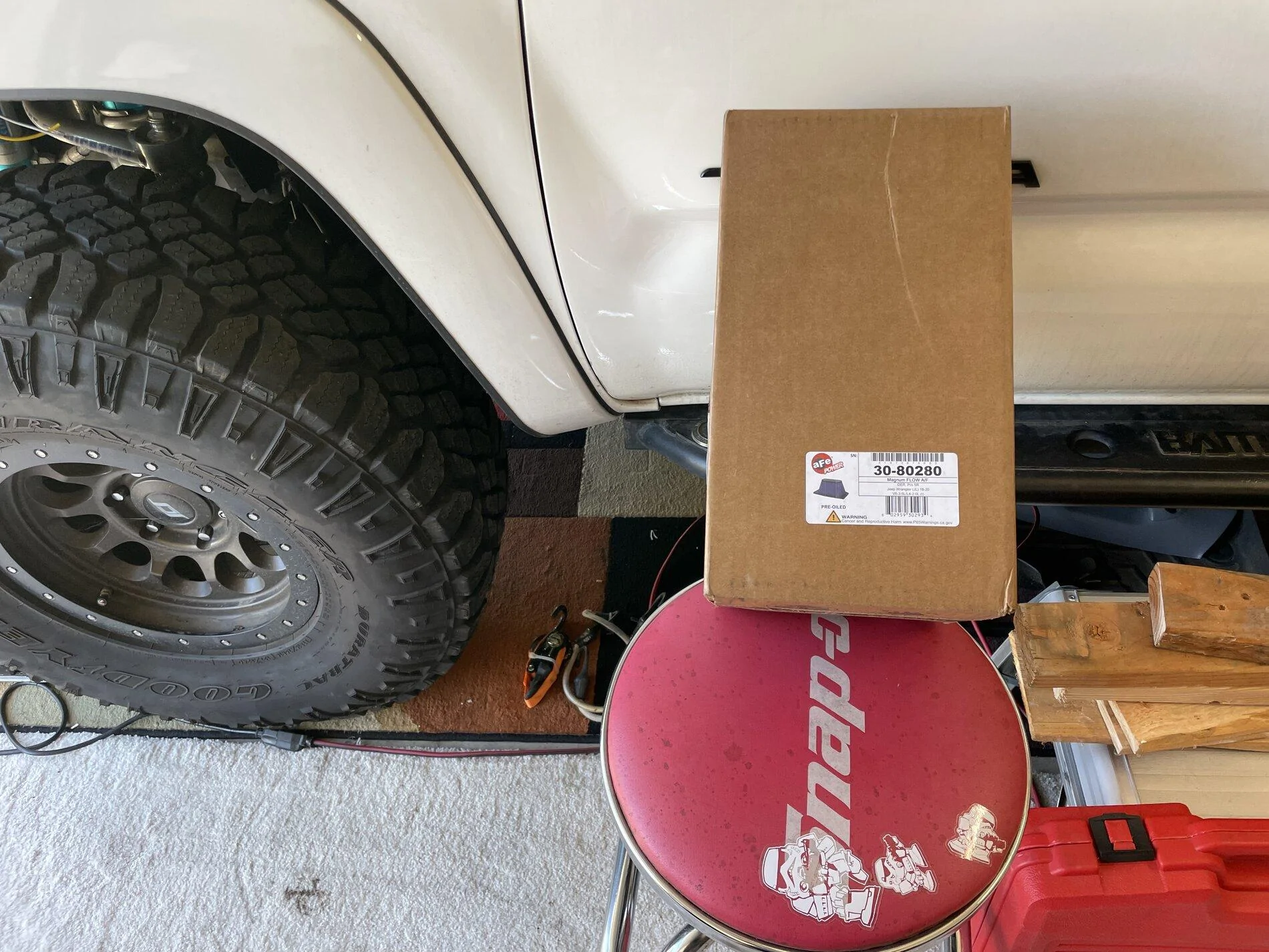 Jeep Gladiator The JT TRPR 3CC29E92-AE96-4059-8F54-00742EFA073D