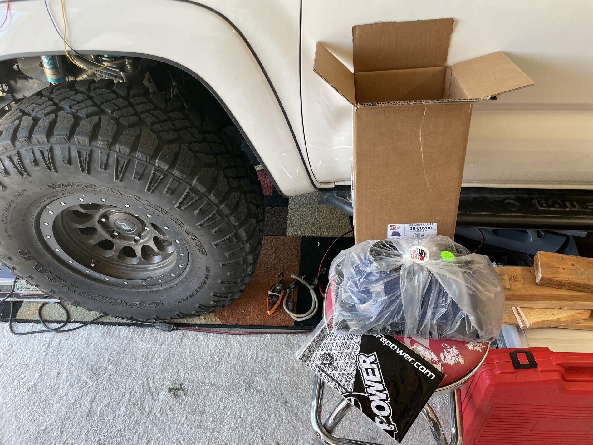 Jeep Gladiator The JT TRPR 67A423C1-4422-4F62-B22D-06718FC39E82