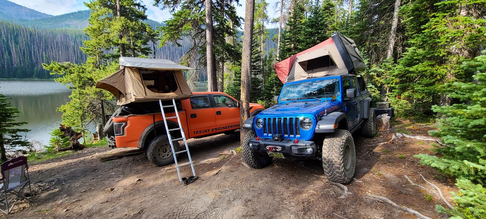 Jeep Gladiator HYDRO BLUE PEARL Gladiator JT Club 20210703_083545