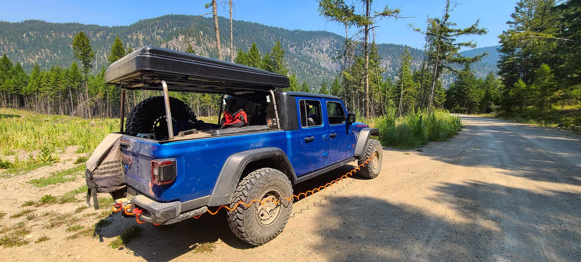 Jeep Gladiator HYDRO BLUE PEARL Gladiator JT Club 20210704_112216