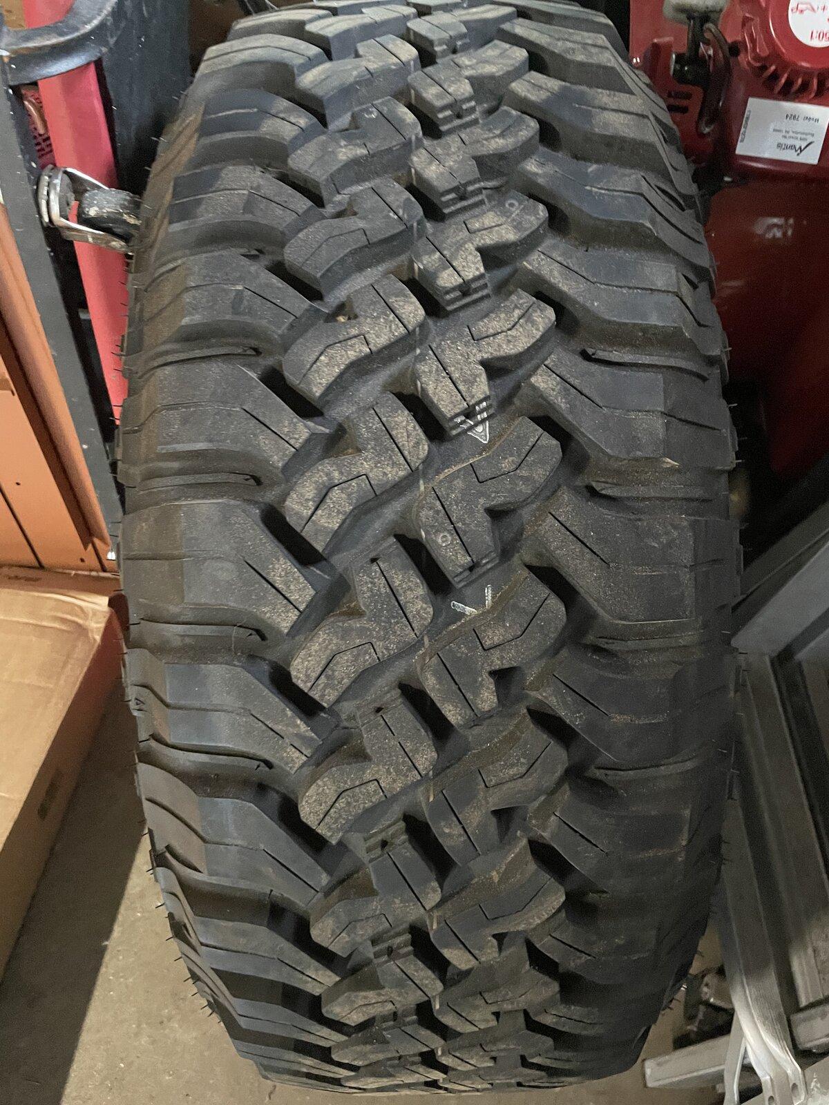 Jeep Gladiator 35” Falken MT’s 315/70/17 1B438FB9-FD38-47F7-8794-1F2F7E3740C1