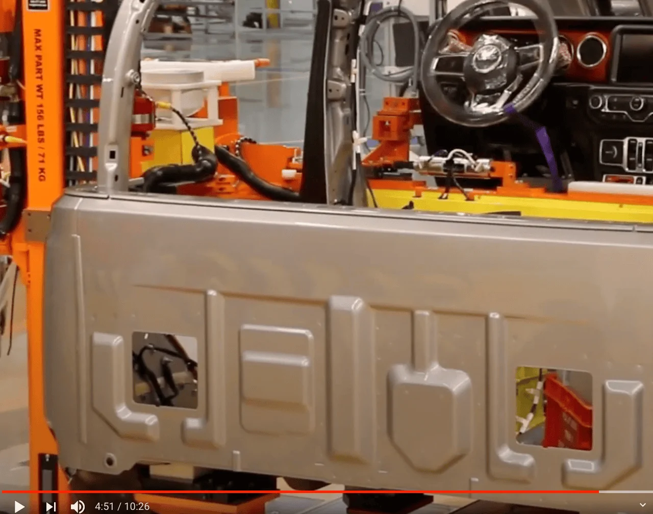Jeep Gladiator Hidden shovel storage? Screen Shot 2021-07-07 at 2.12.46 PM