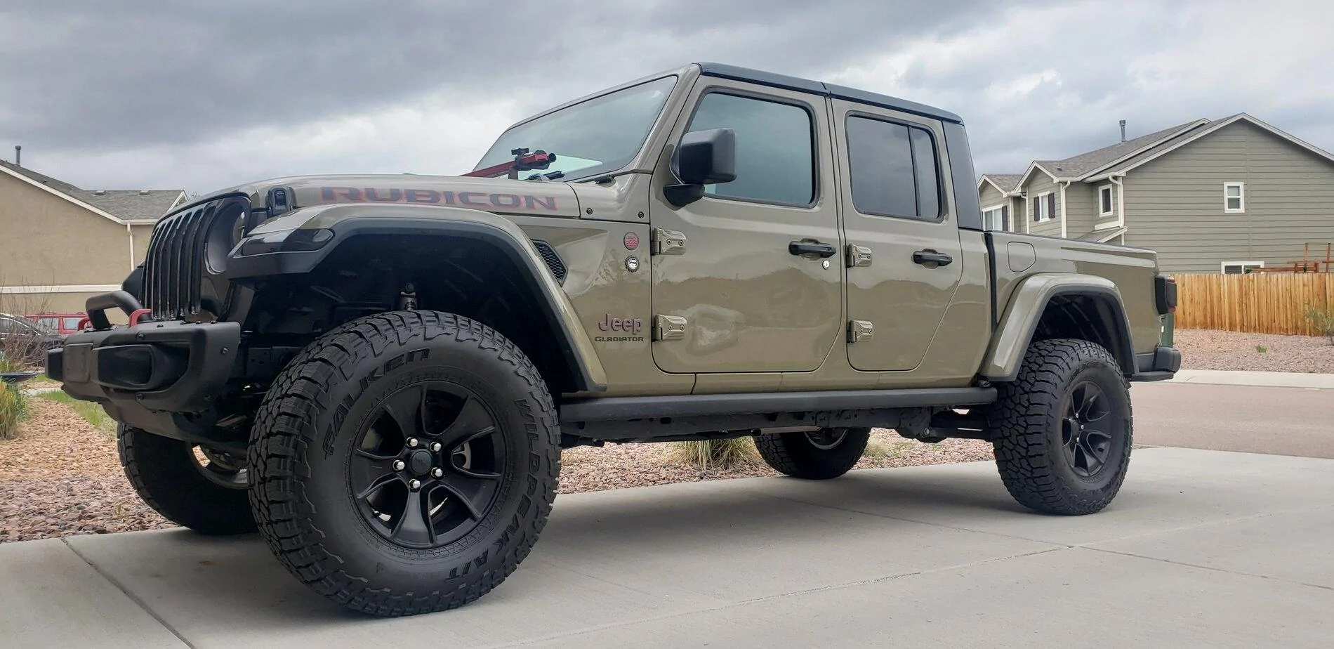 Jeep Gladiator Colorado or Front Range Gladiator owners 20210522_143014