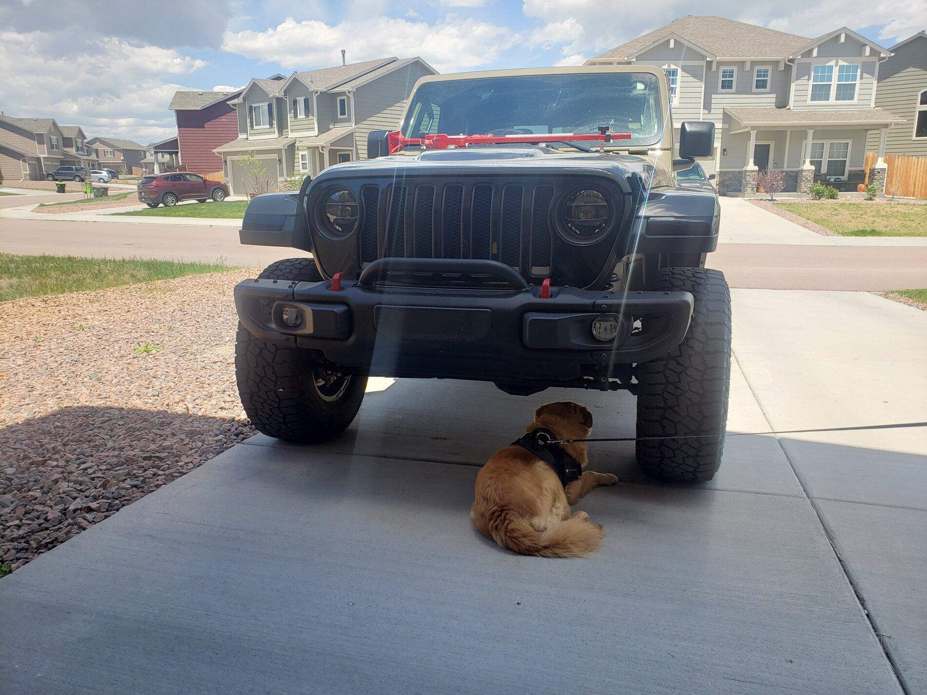 Jeep Gladiator Colorado or Front Range Gladiator owners 20210528_123817