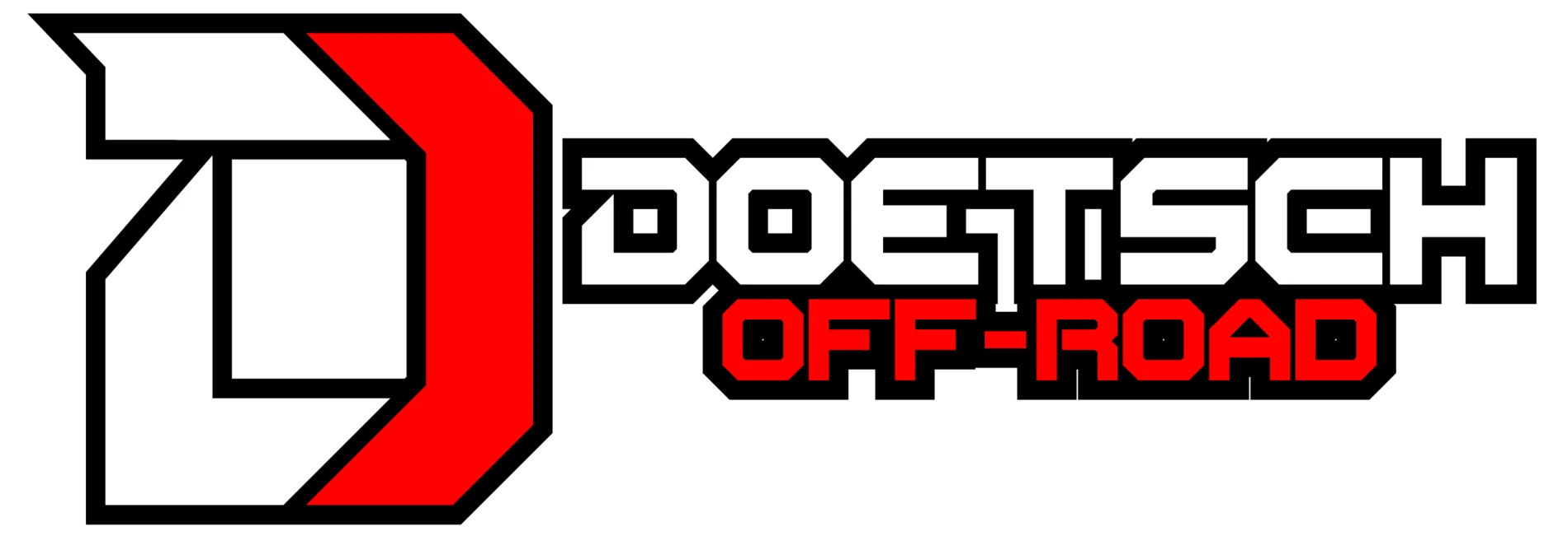 Jeep Gladiator AZ Site sponsor for parts & service - Doetsch Off-Road Doetsch-Offroad-2018-Horz.-Logo-(1)