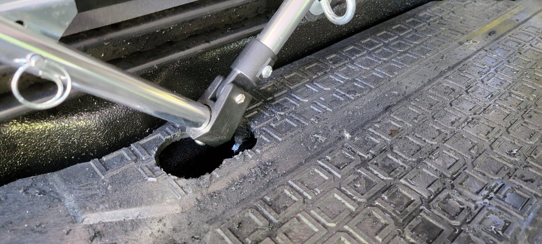 Jeep Gladiator Decked truck bed. Has anyone got one and how do you like it? 20210523_101124