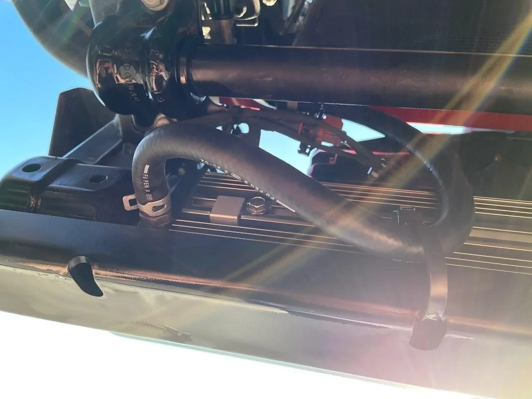 Jeep Gladiator New steering solution? - Apex IMG_1603
