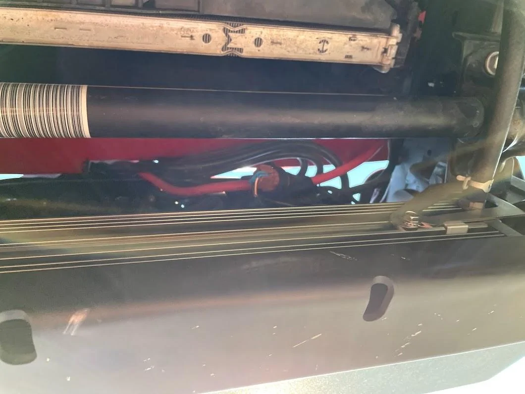 Jeep Gladiator New steering solution? - Apex IMG_1604