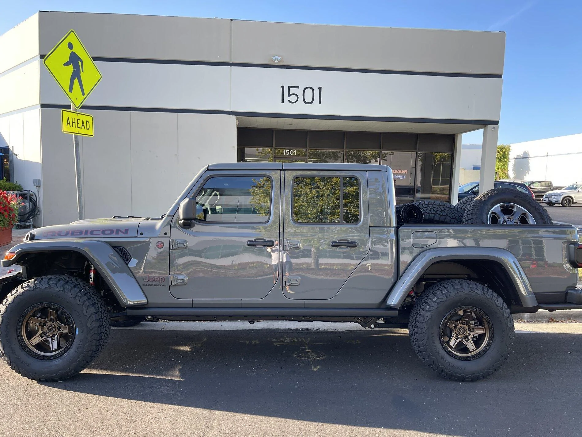 Jeep Gladiator STING GRAY Gladiator JT Club C0EC1E7D-A9D7-4679-8460-E811F347E324