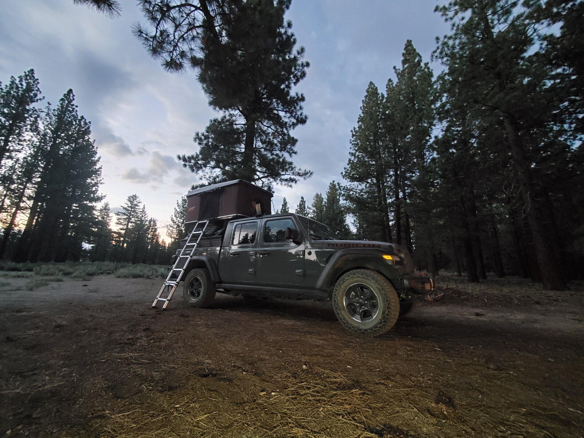 Jeep Gladiator What did you do TO your Gladiator today? [ADMIN WARNING: NO POLITICS, NO GUN TALK] 20210703_204402