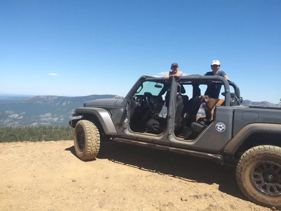 Jeep Gladiator What did you do WITH your Gladiator today? SP2021