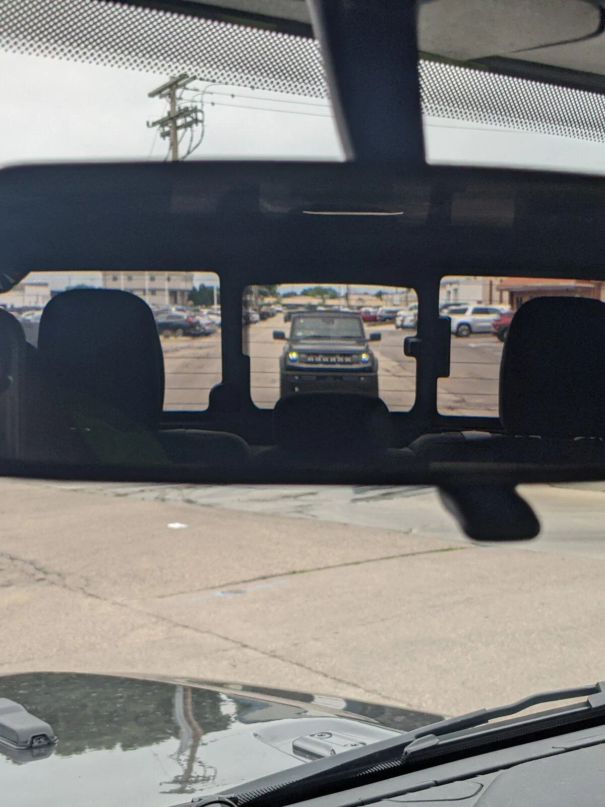 Jeep Gladiator 2021 Bronco PXL_20210708_151637111.MP