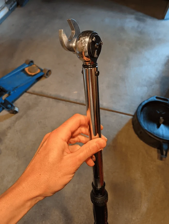 Jeep Gladiator EZ Oil Drain Valve 1625758798216