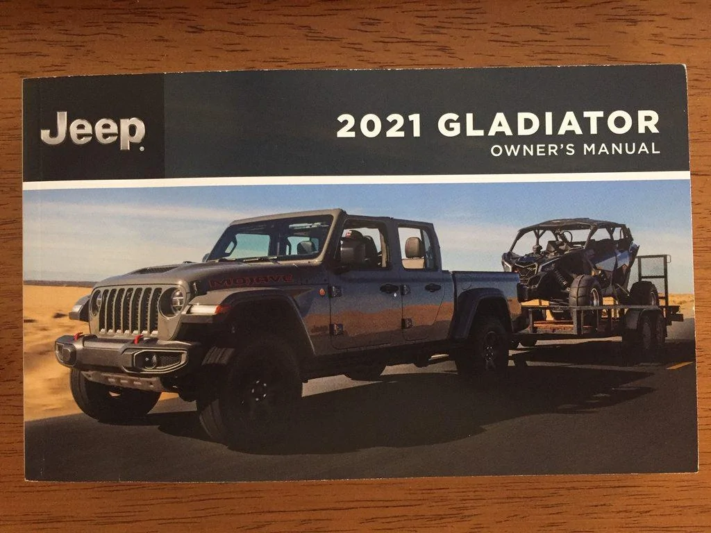Jeep Gladiator So, what is everybody towing? 2FEyjfmh