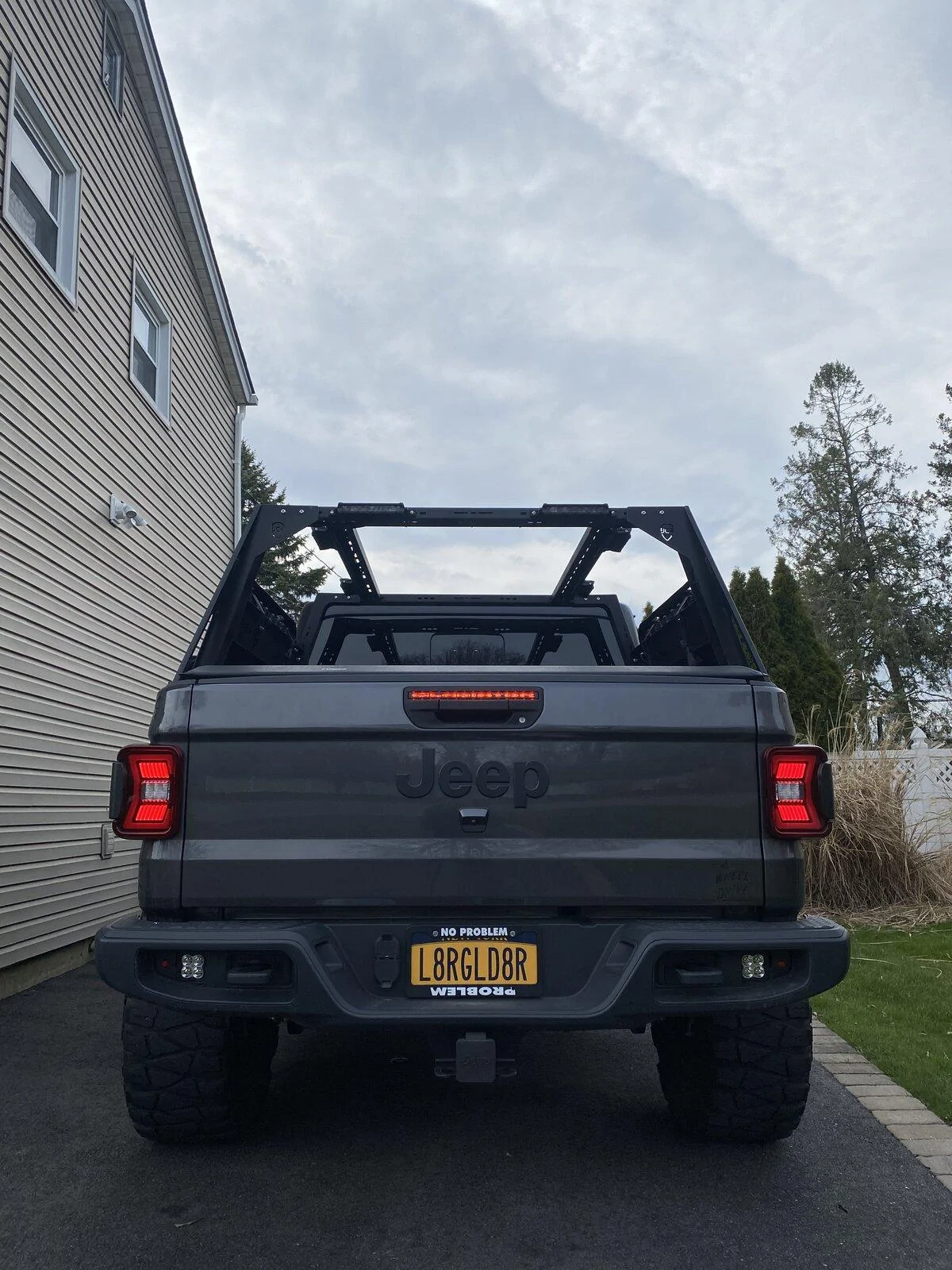 Jeep Gladiator Oracle Tail Lights or eBay knock off 7074424C-B745-4BB7-854A-AE97E8712D17