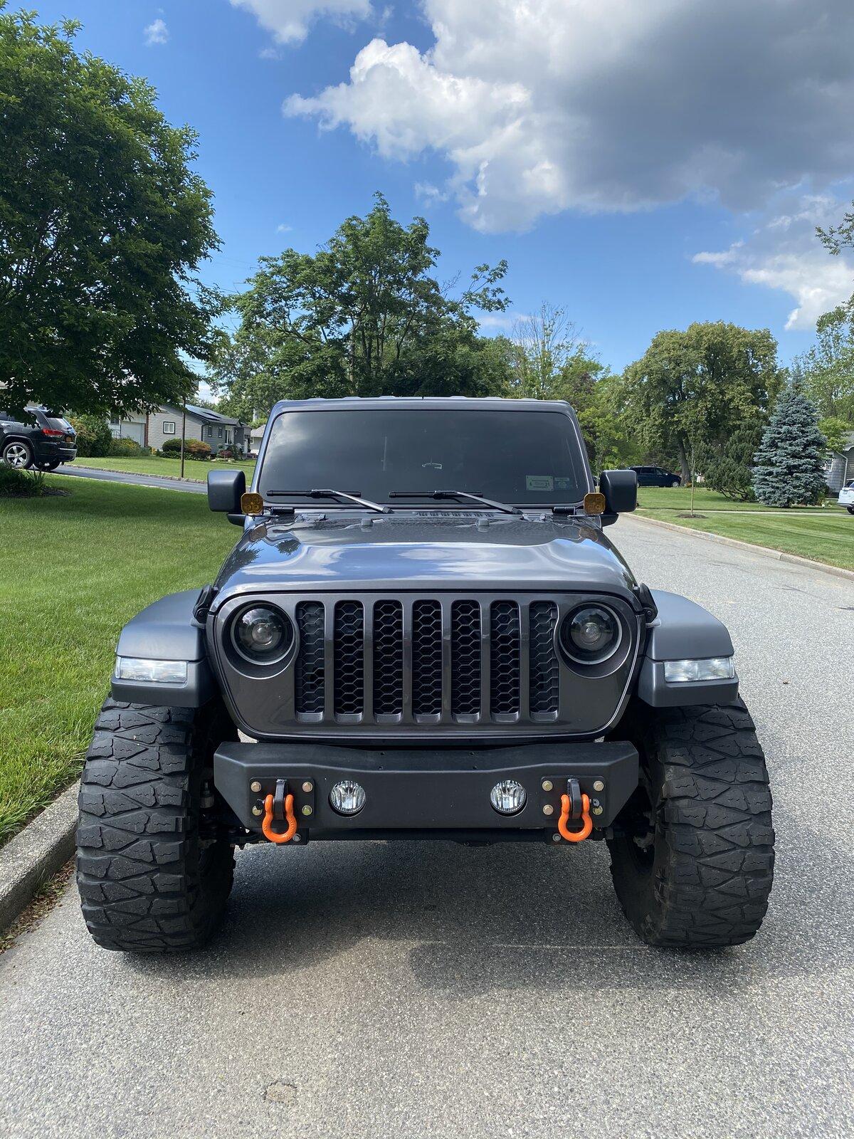 Jeep Gladiator Yet Another Bumper Conundrum 285156EB-E9BC-4642-9F7E-A2C01BD1597B