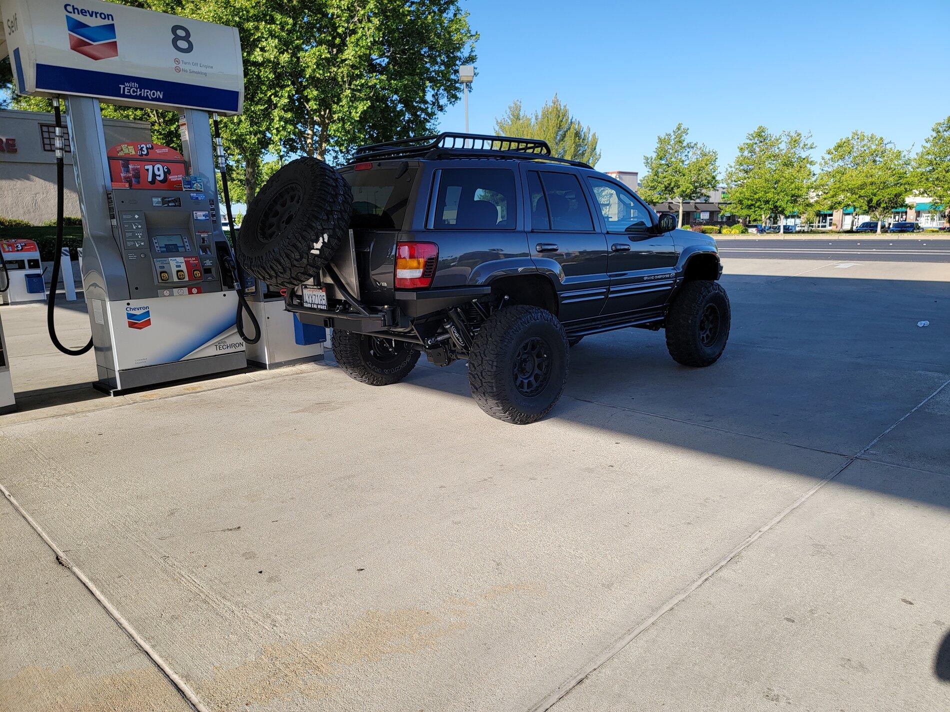 Jeep Gladiator n00b considering a diesel Gladiator Rubicon... 20210512_081059
